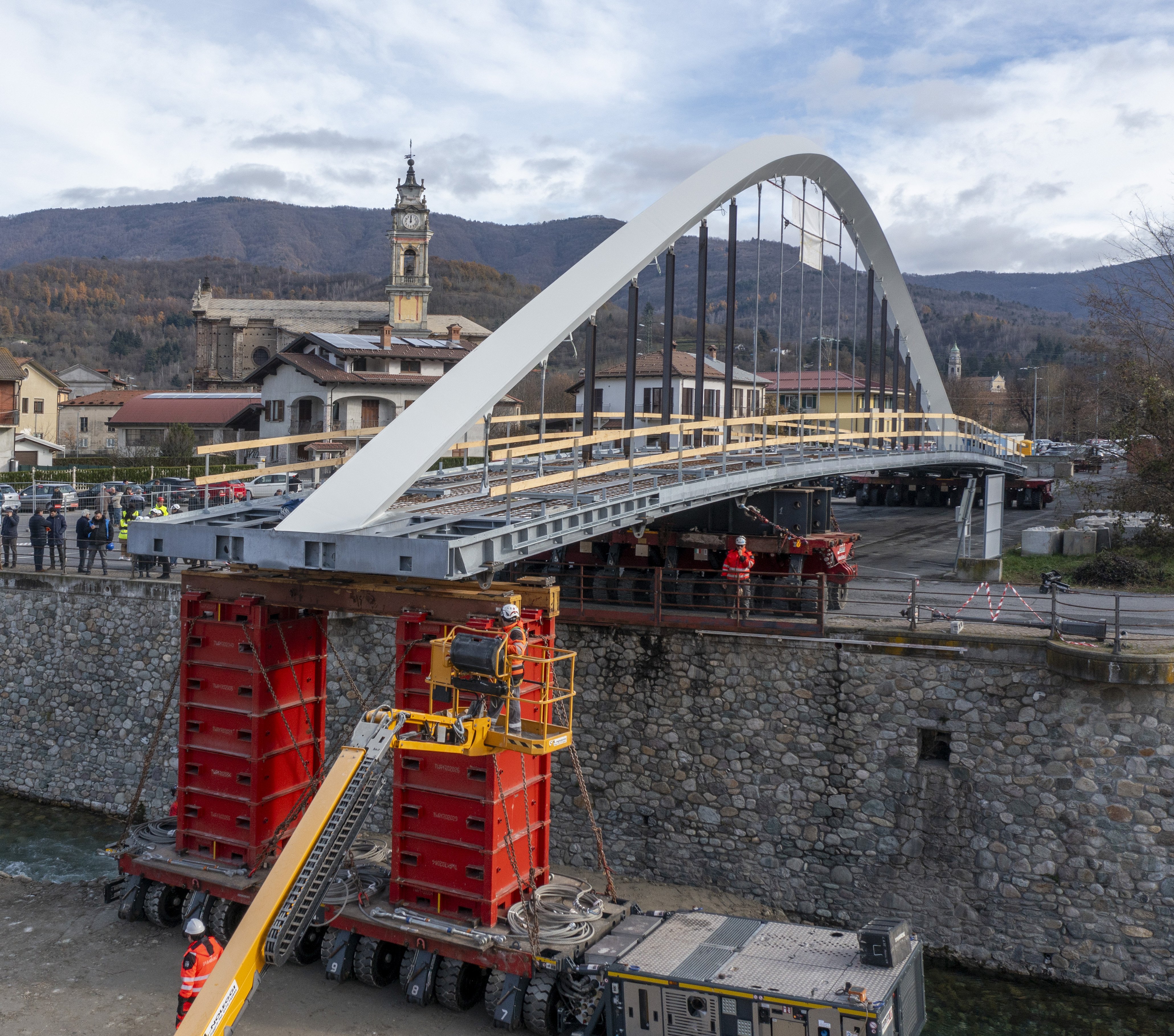 Ponte Odasso –  Comune di Garessio - Bertero