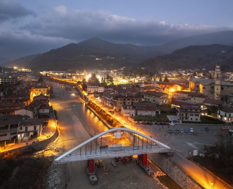 Ponte Odasso –  Comune di Garessio - Bertero