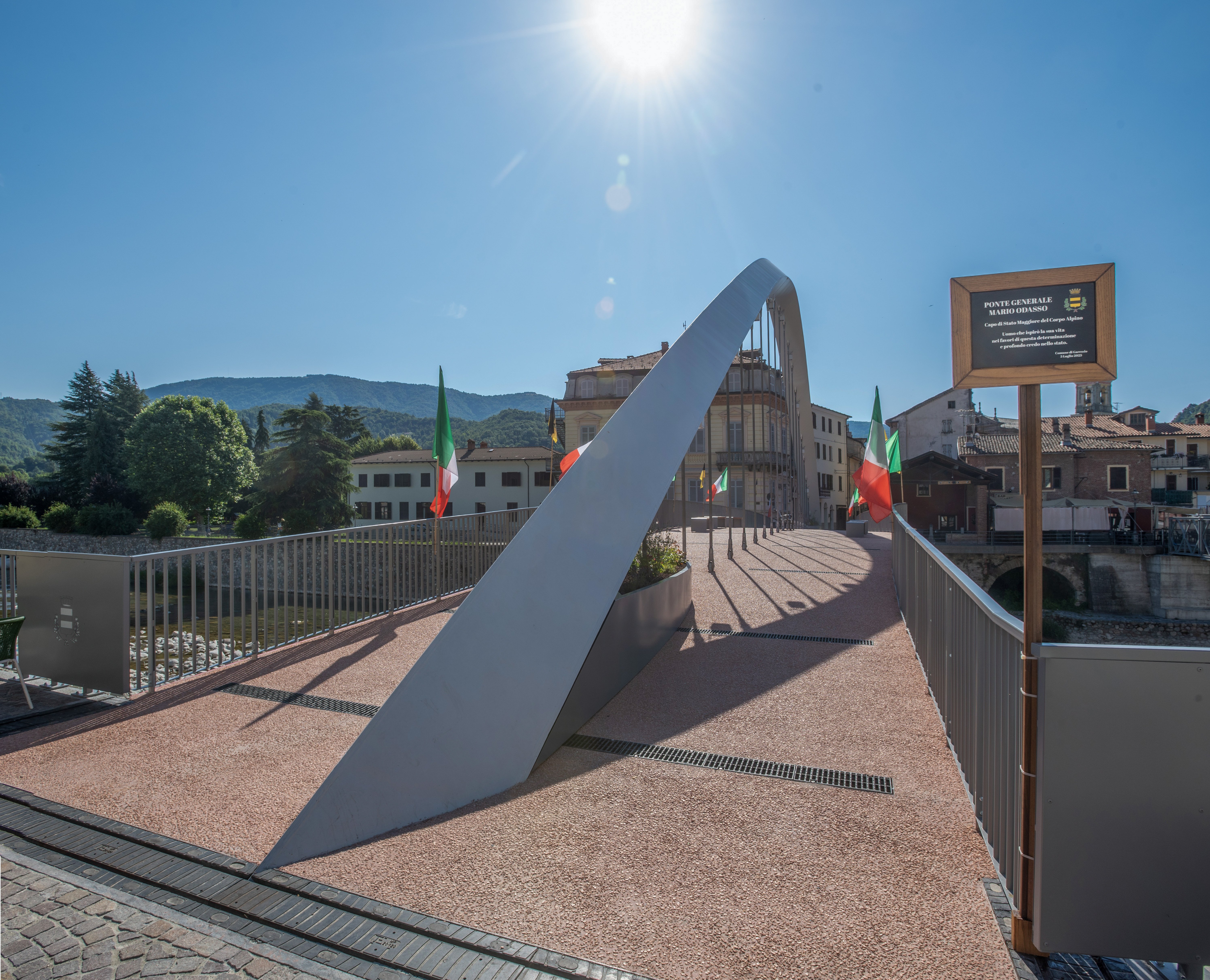 Ponte Odasso –  Comune di Garessio - Bertero