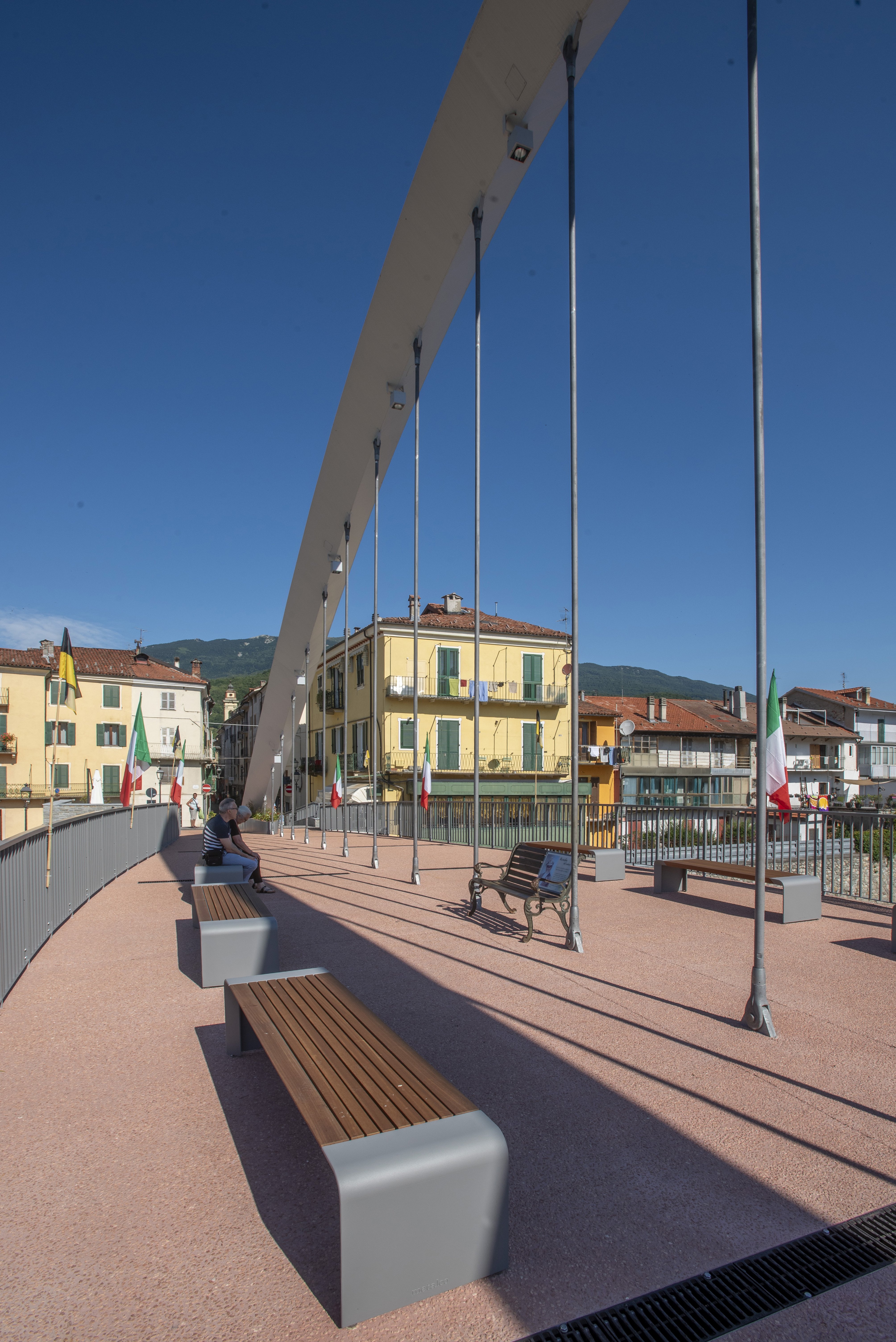 Ponte Odasso –  Comune di Garessio - Bertero