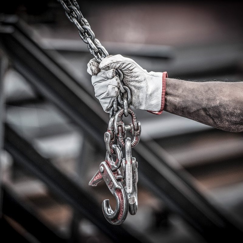 Montaggio cantiere - Bertero