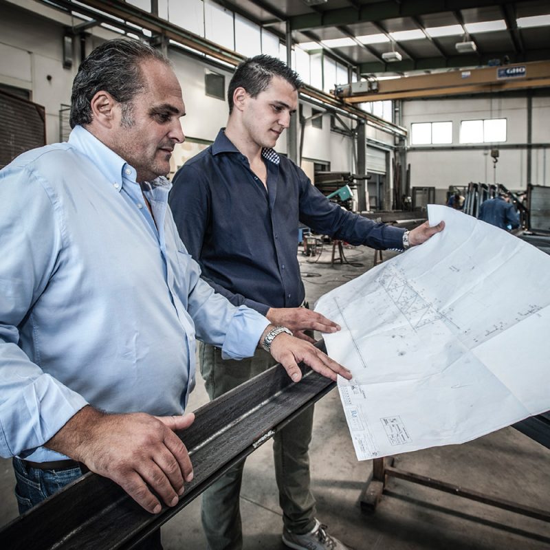 Progettazione - Bertero