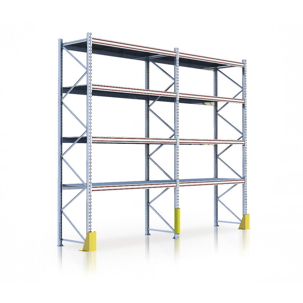 Bi Bloc pallet racking for sale