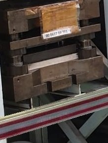 Mould racking
