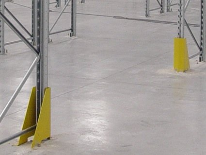 Impact protection for pallet racking for sale