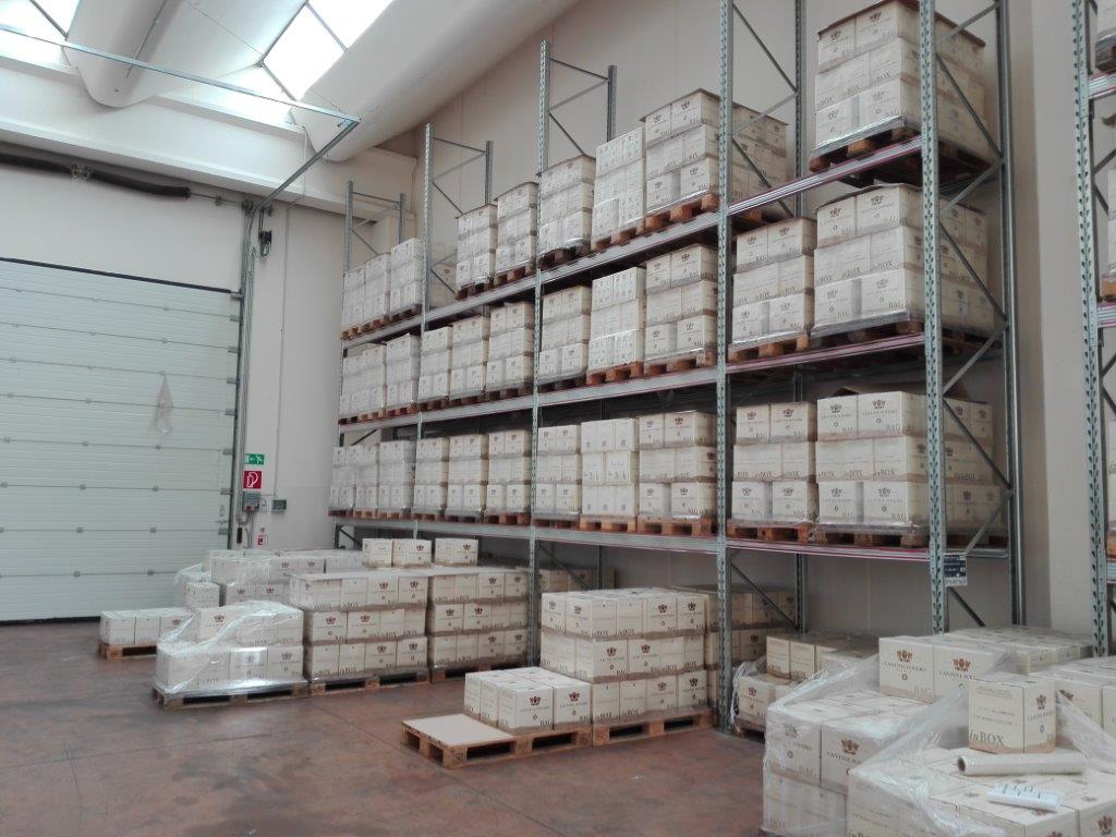 pallet racking
