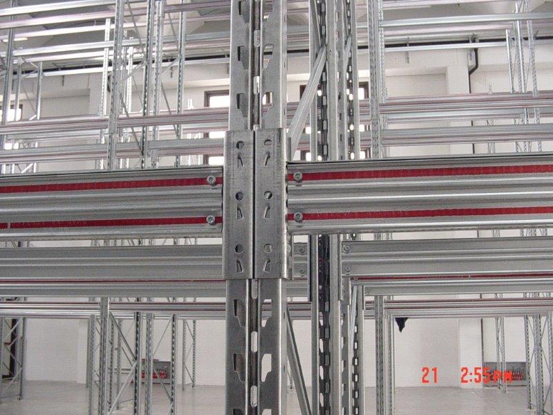 pallet rack beam