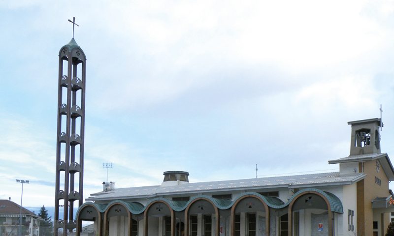 Parrocchia Gesù Lavoratore - Bertero