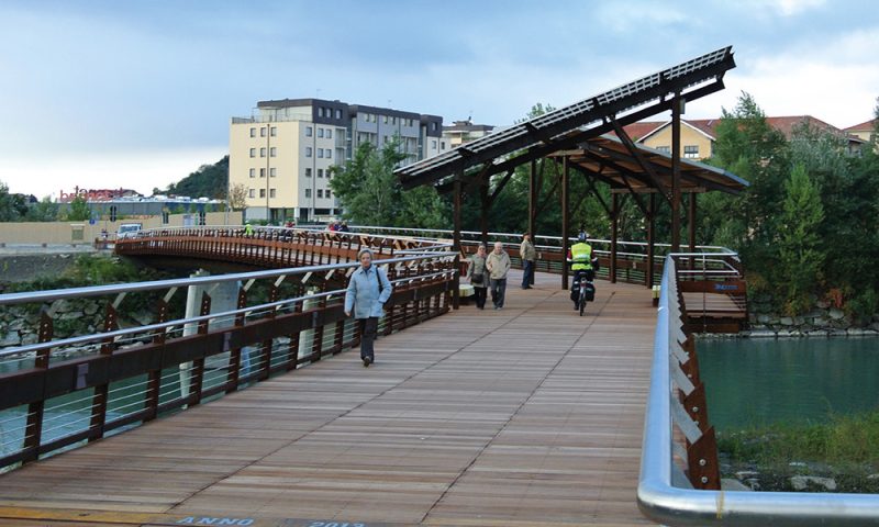 Passerella d’Ivrea - Bertero