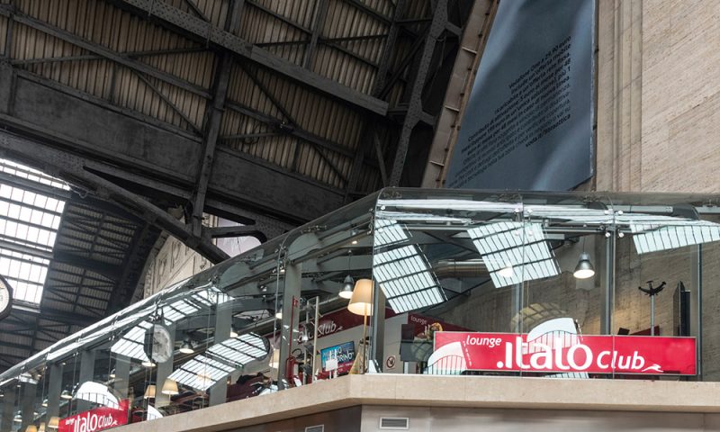 Stazione Centrale Milano - Bertero